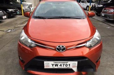 Toyota Vios 2016 Automatic Gasoline for sale in Manila