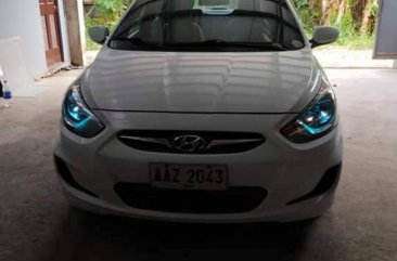 Second Hand Hyundai Accent 2014 for sale in Taguig