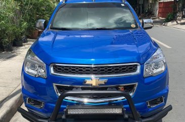 Used Chevrolet Trailblazer 2014 for sale in San Juan