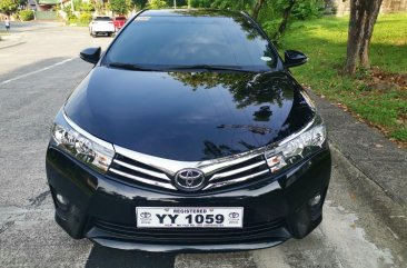 Used Toyota Corolla altis 2016 for sale in Manila