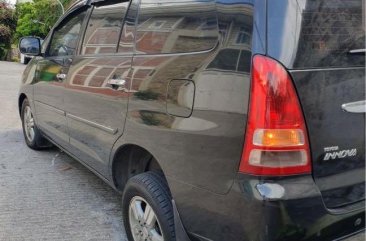 2nd-hand Toyota Innova 2006 for sale in Manila