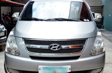 Hyundai Starex 2012 for sale in Quezon City