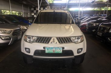 Used Mitsubishi Montero Sport 2009 GLS SE A/T for sale in Marikina