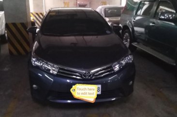 2019 Toyota Corolla Altis for sale in Quezon City