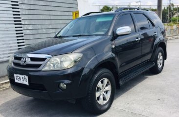 2006 Toyota Fortuner 4x2 G Turbodiesel Automatic for sale in Caloocan