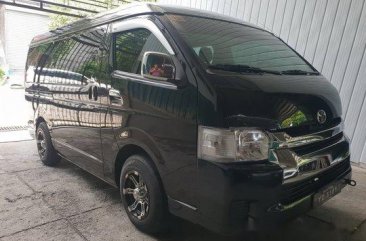 Used Toyota Hiace 2016 Automatic Diesel at 40000 km for sale in Quezon City