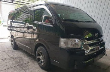 Used Toyota Hiace 2016 Automatic Diesel at 40000 km for sale in Quezon City