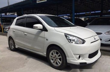 Selling Mitsubishi Mirage 2015 Manual Gasoline in Manila