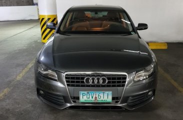 2011 Audi A4 for sale in Mandaluyong 