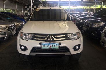 2014 Mitsubishi Montero Sport for sale in Marikina 