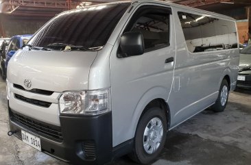 2019 Toyota Hiace at 10000 km for sale 