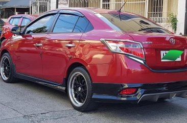 2015 Toyota Vios for sale in Manila