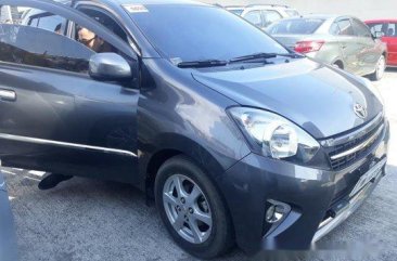 Used Toyota Wigo at Automatic Gasoline 2016 at 31000 in Manila