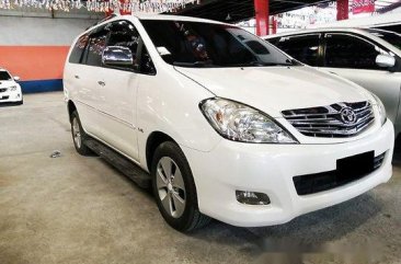 Used Toyota Innova 2012 Automatic Diesel for sale in Manila