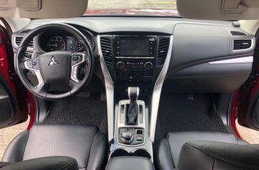 Mitsubishi Montero Sport 2017 for sale in Parañaque