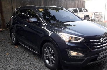 Used Hyundai Santa Fe 2015 for sale in Manila