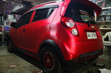 Used Chevrolet Spark 2014 for sale in Manila