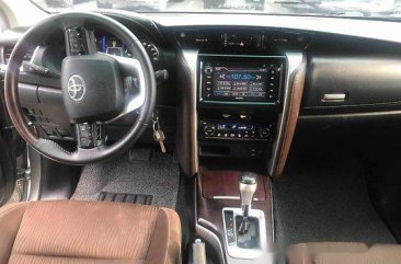 Selling Toyota Fortuner 2018 at 28000 km