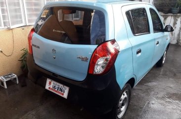 Suzuki Alto 2016 for sale in Paranaque 