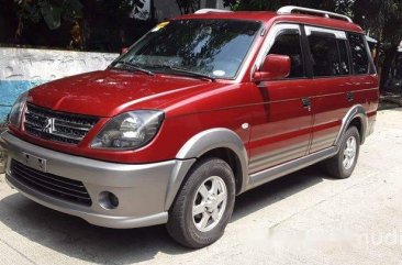 Selling Mitsubishi Adventure 2015 Manual Diesel 