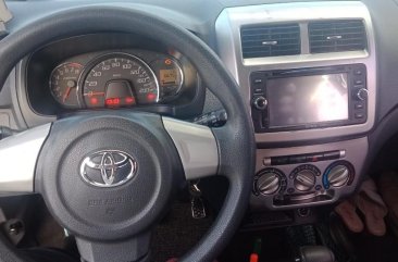 2015 Toyota Wigo for sale in Pasig 