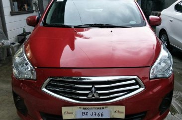 Used Mitsubishi Mirage G4 2017 for sale in Baliuag