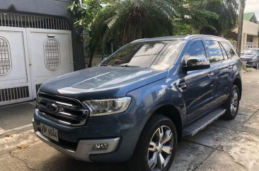 2016 Ford Everest at 50000 km for sale 