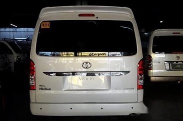 Used Toyota Hiace 2018 Automatic Diesel for sale in Makati