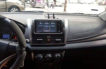 Selling Silver / Grey Toyota Vios 2016 in Manila