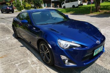 Second Hand Toyota 86 M/T 2013 for sale in Manila