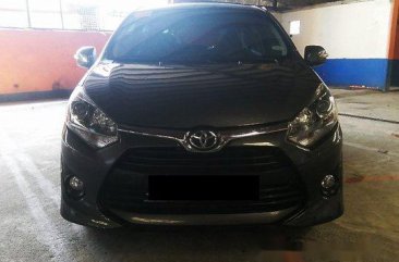 Used Toyota Wigo 2018 for sale in Manila