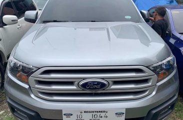 2017 Ford Everest for sale in Quezon City