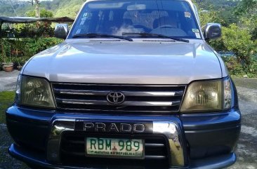 1996 Toyota Land Cruiser Prado for sale in La Trinidad