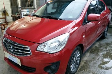 Used Mitsubishi Mirage G4 2017 for sale in Baliuag