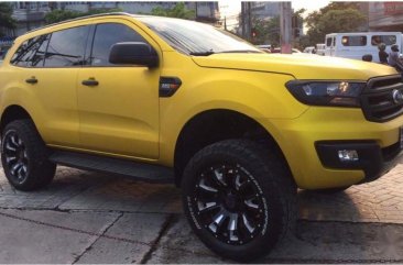 2016 Ford Everest for sale in Las Piñas