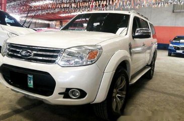 Used Ford Everest 2012 Automatic Diesel for sale in Manila