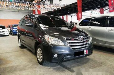 Second Hand Toyota Innova 2016 Automatic Diesel for sale in Manila