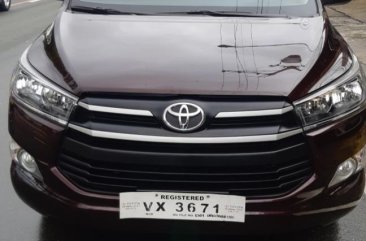 2017 Toyota Innova for sale in Quezon City