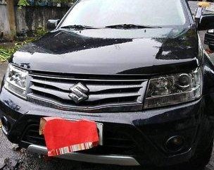 Used Black Suzuki Grand Vitara 2015 at 48000 for sale in Manila