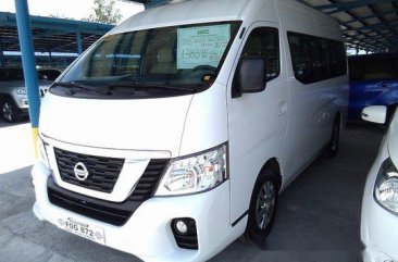 Sell White 2018 Nissan Nv350 Urvan at 11183 km 