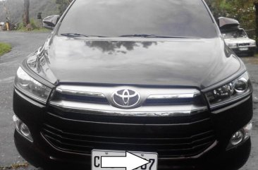 2018 Toyota Innova for sale in Baguio 