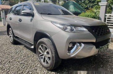 Selling Toyota Fortuner 2018 at 28000 km