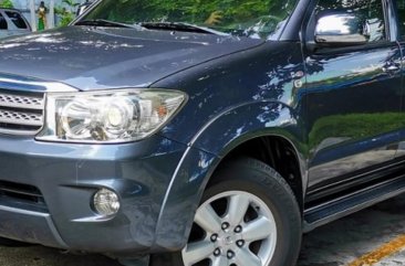 2010 Toyota Fortuner for sale in Manila