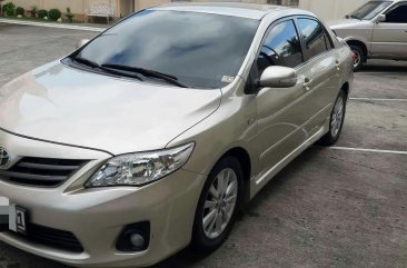 Toyota Corolla Altis 2012 for sale in Makati