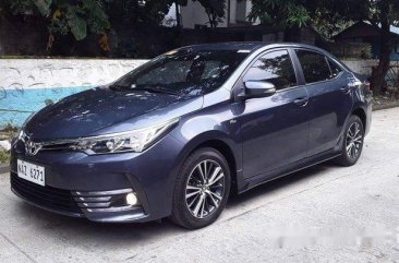 Selling Toyota Corolla Altis 2017 Automatic Gasoline 