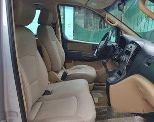 Silver Hyundai Grand Starex 2012 at 50000 km for sale 