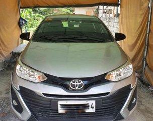 Sell Silver 2019 Toyota Vios in Cavite