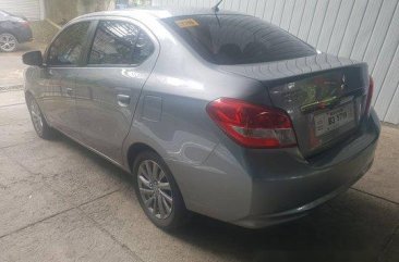 Grey Mitsubishi Mirage G4 2019 at 10000 km for sale