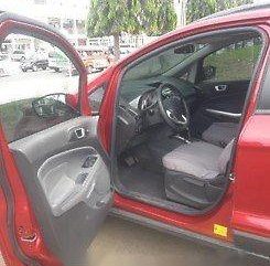 Ford Ecosport 2017 Automatic Gasoline for sale 