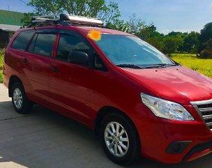 Sell Red 2016 Toyota Innova at 26000 km 